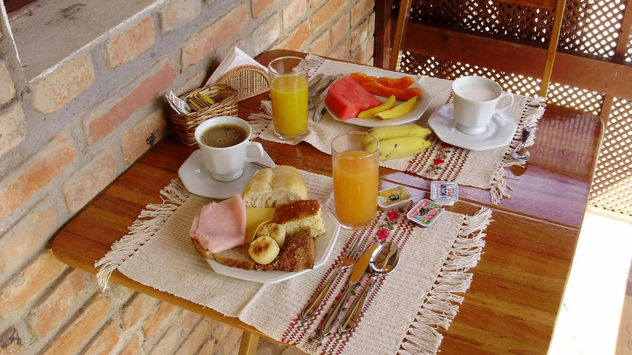 Food & Drinks 2, Pousada Mareilha, Ilhabela