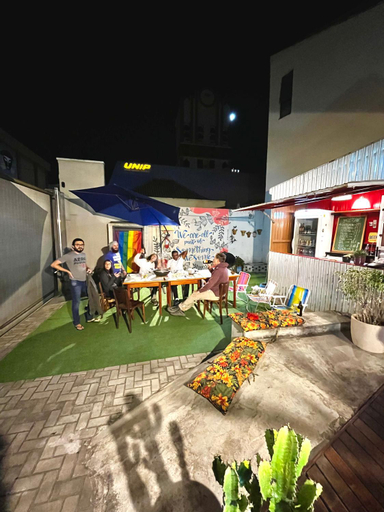 Food & Drinks, Hostel Matilda, Curitiba