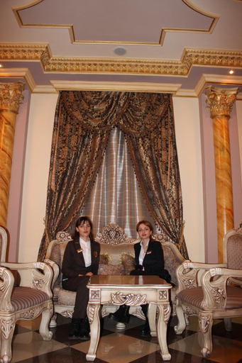 Public Area 3, Borjomi Palace Spa Hotel Resort, Borjomi