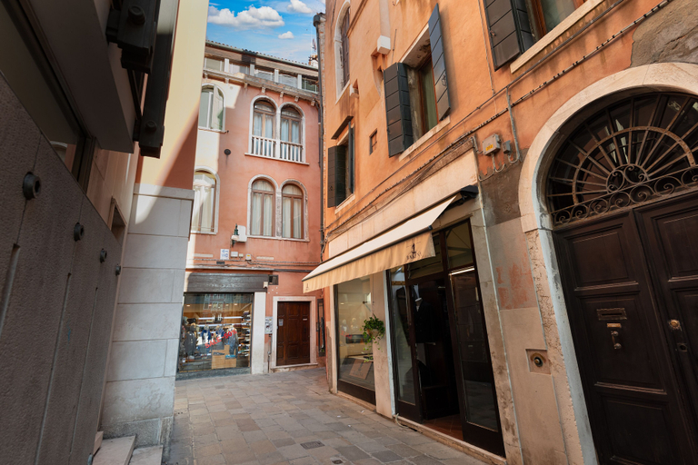 Exterior & Views 2, Residenza Manin Apartments, Venezia