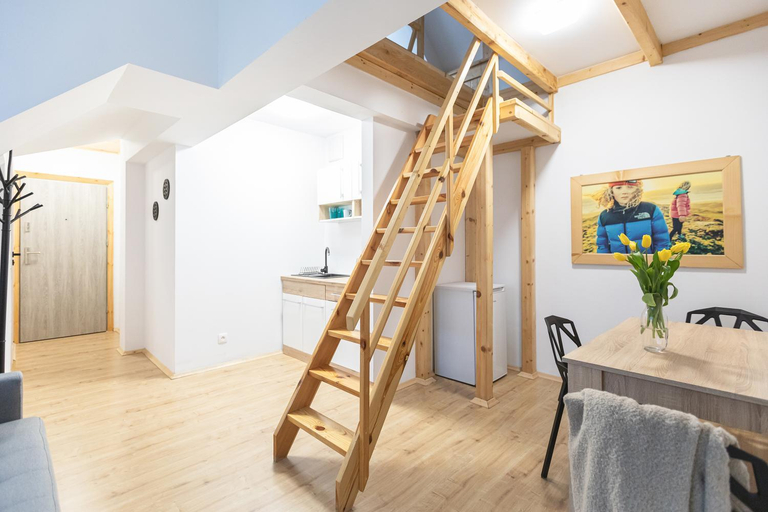 Others 2, Apartamenty u Nosa, Tatra
