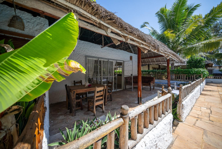 Exterior view 2, Villa Jiwe with Pool ZanzibarHouses, Kaskazini 'B'