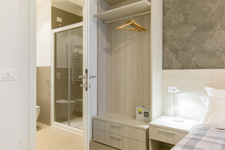 Bedroom 2, B&B Open Doors Verona, Verona
