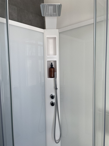 Bathroom 4, Bjork Guesthouse, Laugardalshreppur