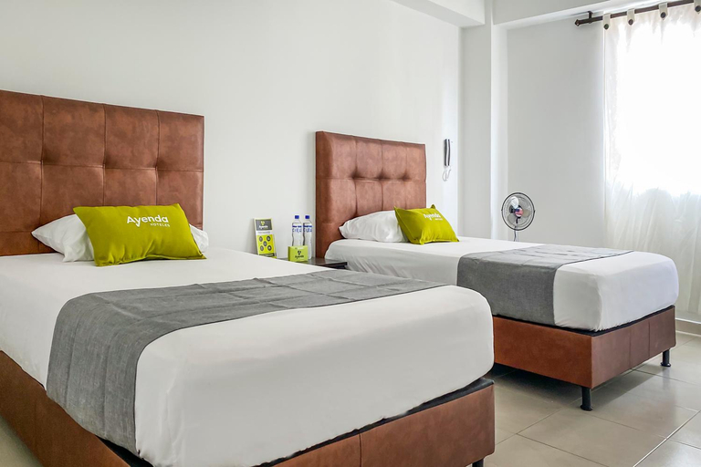 Bedroom 2, Ayenda 1138 Apartahotel 109, Dosquebradas