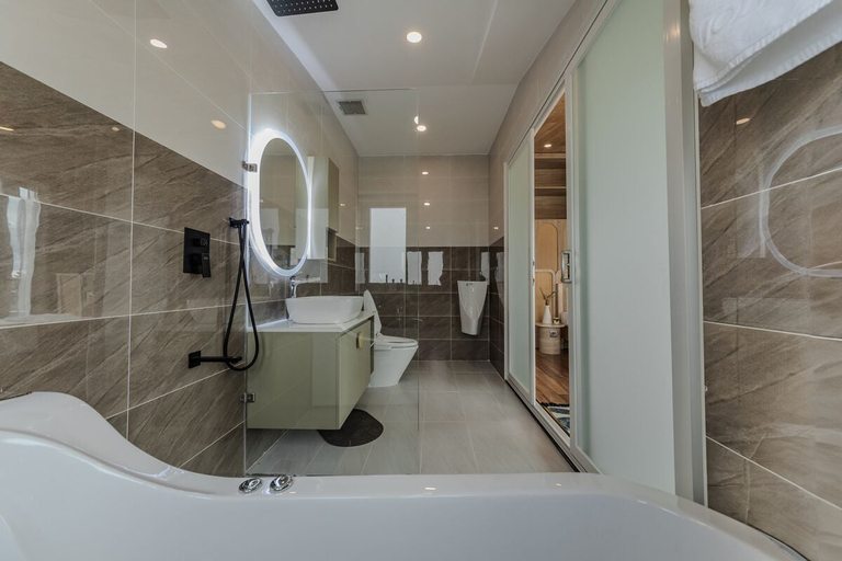 Bathroom 5, Jodi Dalat Hotel, Đà Lạt