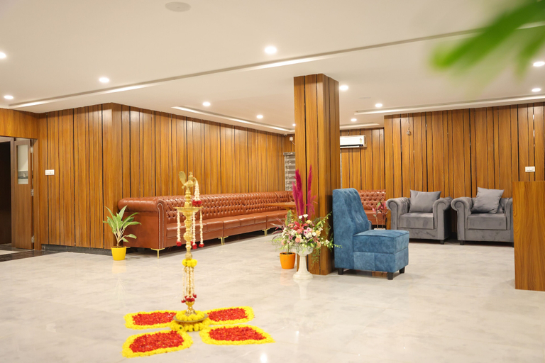 Others 5, HOTEL GRAND ORCHID, Chittoor