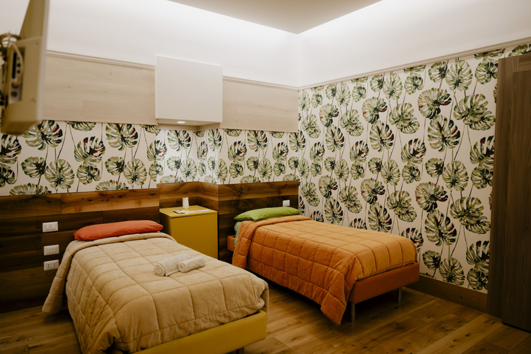 Bedroom 4, OPPIP, Bari