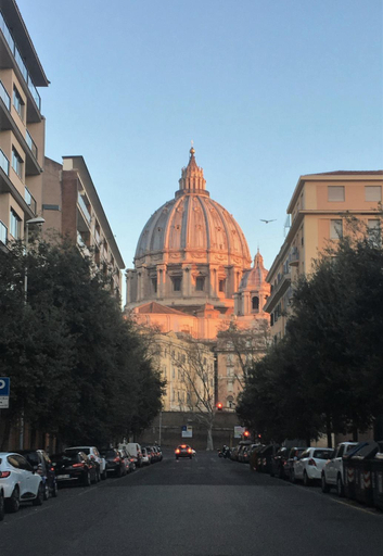 Exterior & Views 2, Hotel Paolo II, Roma