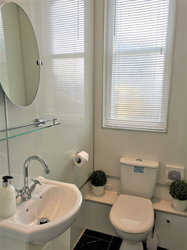 Bathroom 4, NO48 Inverness, Highland