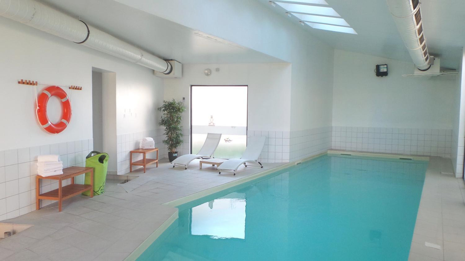 Sport & Beauty 3, Adagio Access Saint Louis Bale Aparthotel, Haut-Rhin