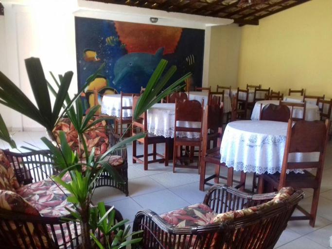 Public Area, Pousada Porto Feliz, Porto Seguro