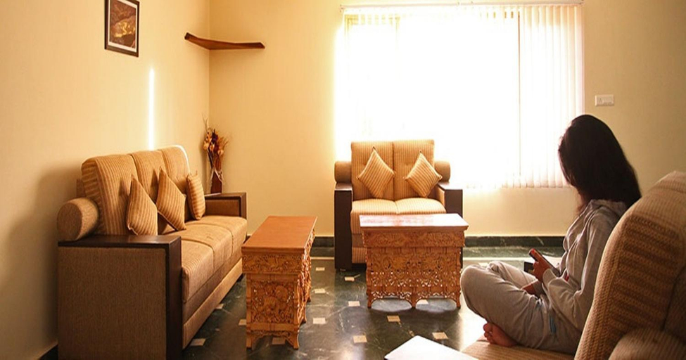 Public Area 2, Ladakh Himalayan Retreat, Leh