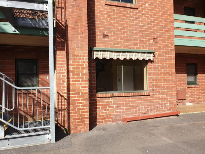 Exterior view, Greenways Apartments, Adelaide