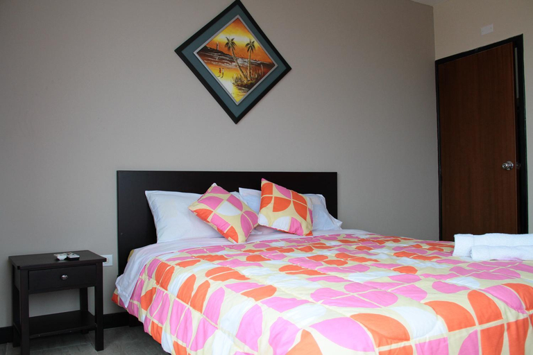 Bedroom 2, Fogata Hostel, Salinas