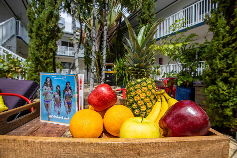 Food & Drinks 5, Beachside Apartment Hotel, Miami-Dade