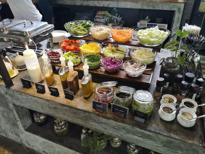 Food & Drinks 5, Wonderland Healing Center, Ko Phangan