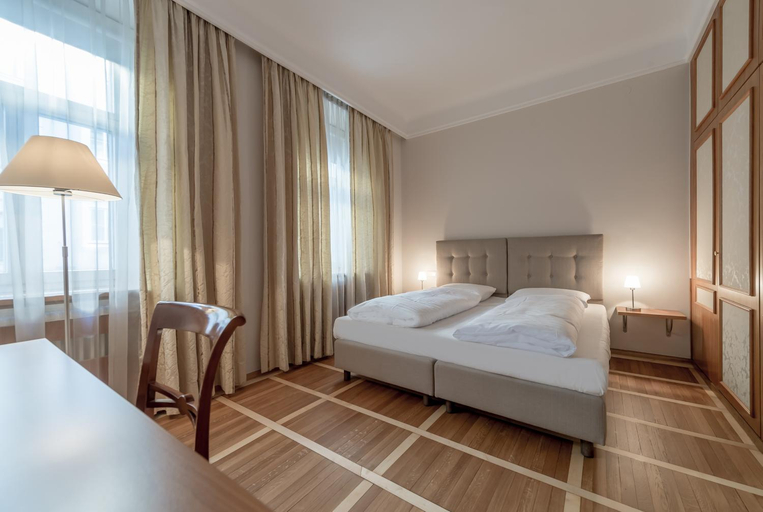 Bedroom 3, Hotel Wolf Dietrich, Salzburg