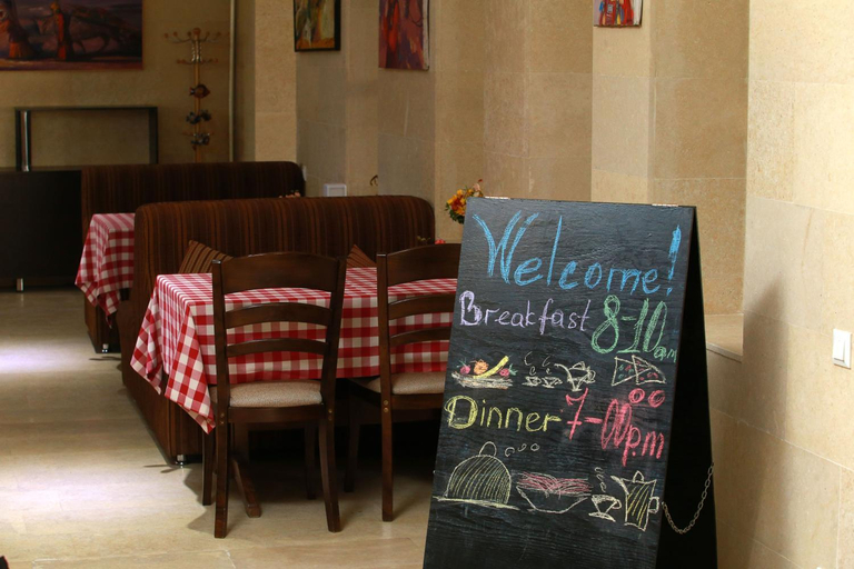 Food & Drinks 5, Soluxe Hotel Bishkek, Bishkek