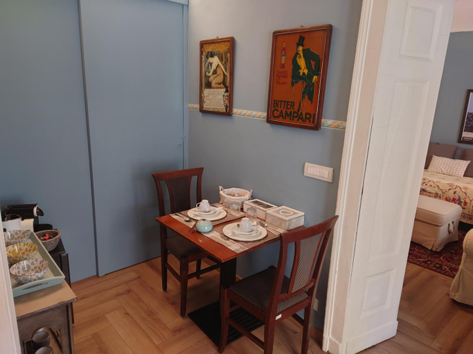 Others 2, Ettore Manni B&B, Torino