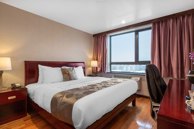 Bedroom 3, The L Hotel, New York