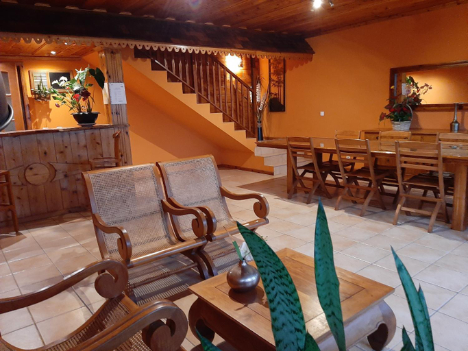 Food & Drinks, Chambres d'Hotes Doris, Cilaos