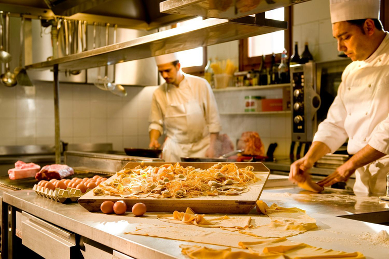 Food & Drinks 4, Villa Noce, Brescia