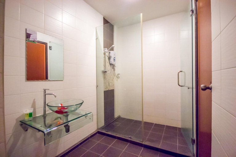 Bedroom 5, Chariton Hotel Butterworth, Seberang Perai Utara