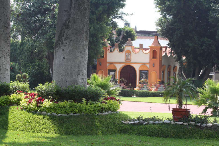 Others 2, Hotel La Villa Real, Cuautla