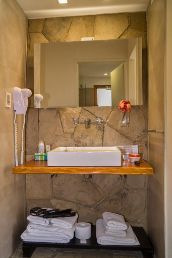 Bathroom 4, Galileo Boutique Hotel Cerro Catedral, Bariloche