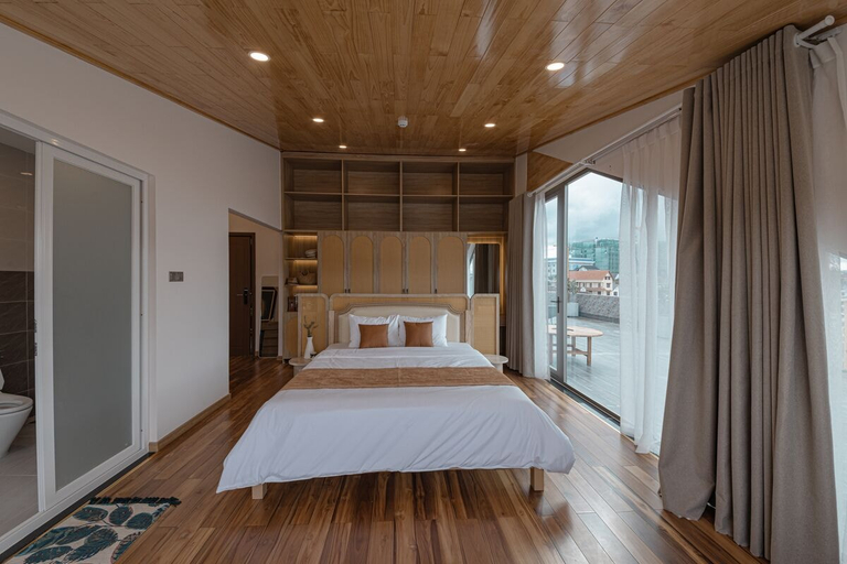 Bedroom 3, Jodi Dalat Hotel, Đà Lạt