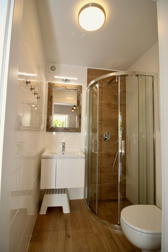 Bathroom, Baltic Sky, Kamień