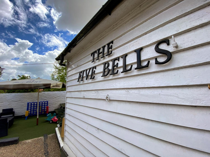 Exterior & Views 1, The Five Bells, Eastry, Kent