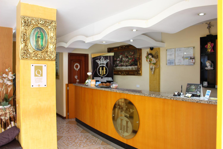 Public Area 2, Hotel Joshed Imperial, Latacunga
