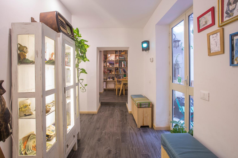 Public Area 3, AQUAROOMS Suites, Palermo