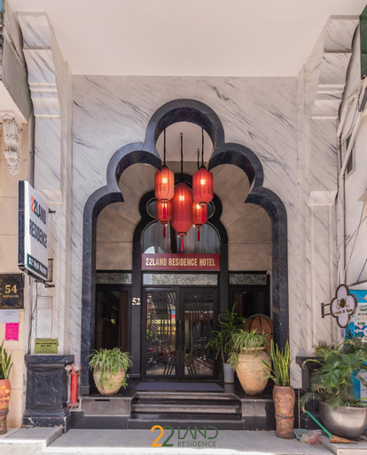 22Land Residence Hotel & Spa 52 Ngo Huyen, Hoàn Kiếm
