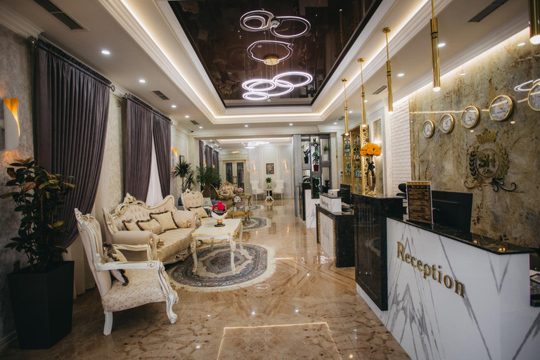 Public Area 2, Shaxzoda Elite Hotel, Samarkand