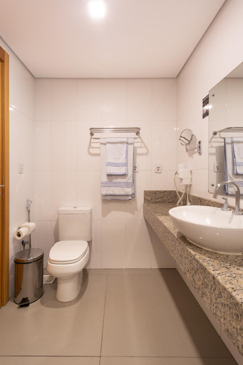 Bathroom 4, Dom Rafael Premium, Santa Maria