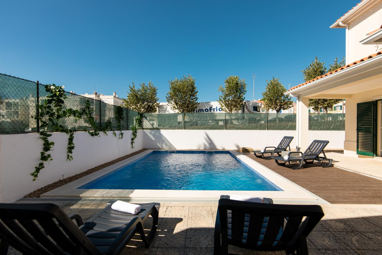 Sport & Beauty 2, Sesimbra Country House with Swimming Pool, Sesimbra