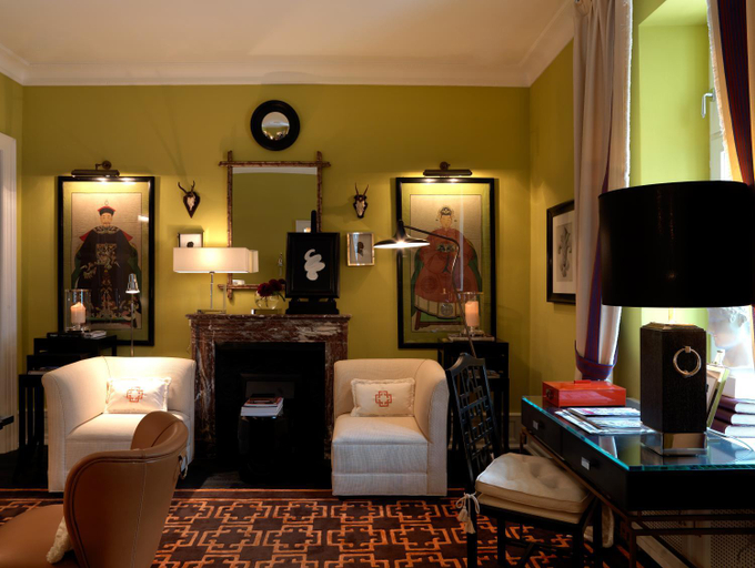 Public Area, House of Hutter - Heidelberg Suites & Spa, Heidelberg