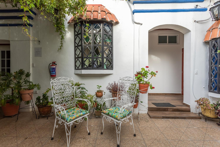 Public Area 2, Casa Dos Lunas, Del Centro