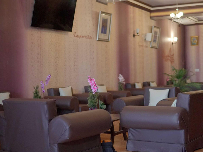 Public Area 2, La Pepiniere Hotel, Port-au-Prince