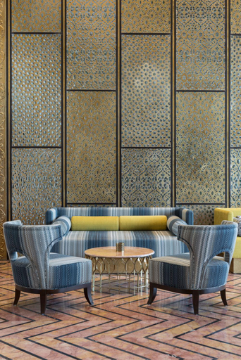Public Area 4, Hotel Lakend, Udaipur