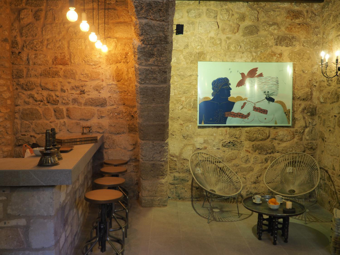 Bathroom 3, Trinity Boutique Hotel, South Aegean