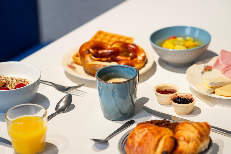 Food & Drinks 4, ibis budget Strasbourg Centre Gare, Bas-Rhin