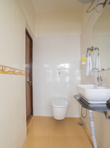 Bathroom 5, Natural Lake View Hotel, Udaipur