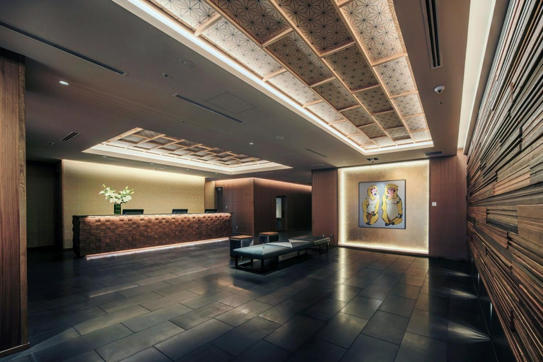 Public Area 3, Noku Kyoto, Kyoto