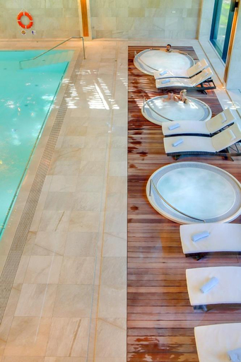 Bathroom 5, Eva Park Life & Spa, Piaseczno
