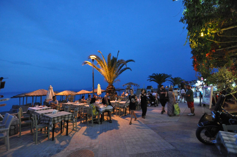 Food & Drinks, Alkionides Rooms, Central Macedonia