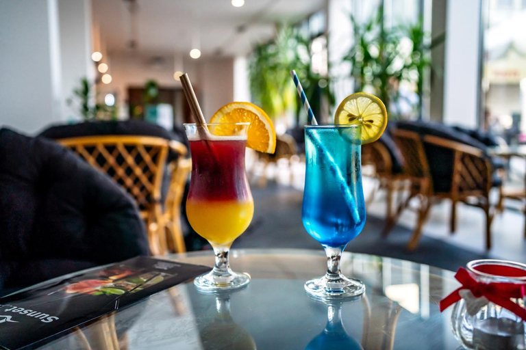 Food & Drinks 3, Sunset Spa, Gryfice